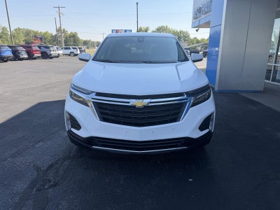 2024 Chevrolet Equinox Base