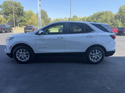 2024 Chevrolet Equinox Base