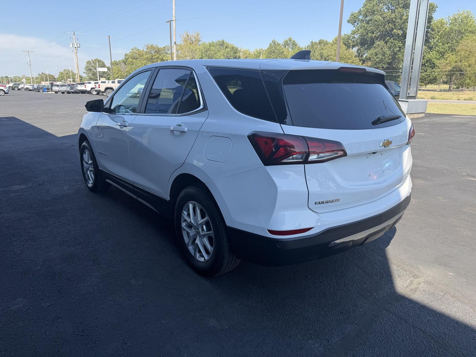 2024 Chevrolet Equinox Base