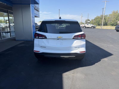 2024 Chevrolet Equinox Base