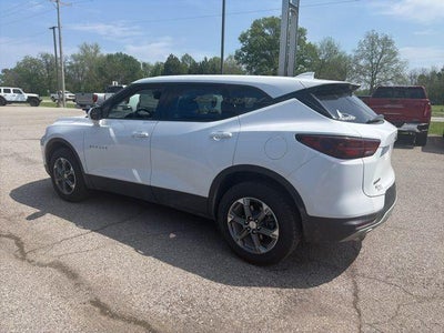 2023 Chevrolet Blazer 2LT