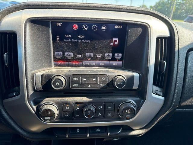 2016 GMC Sierra 1500 SLE