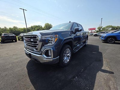 2020 GMC Sierra 1500 SLT
