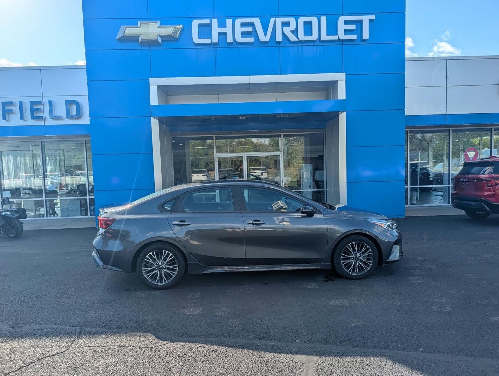 2024 Kia Forte Base