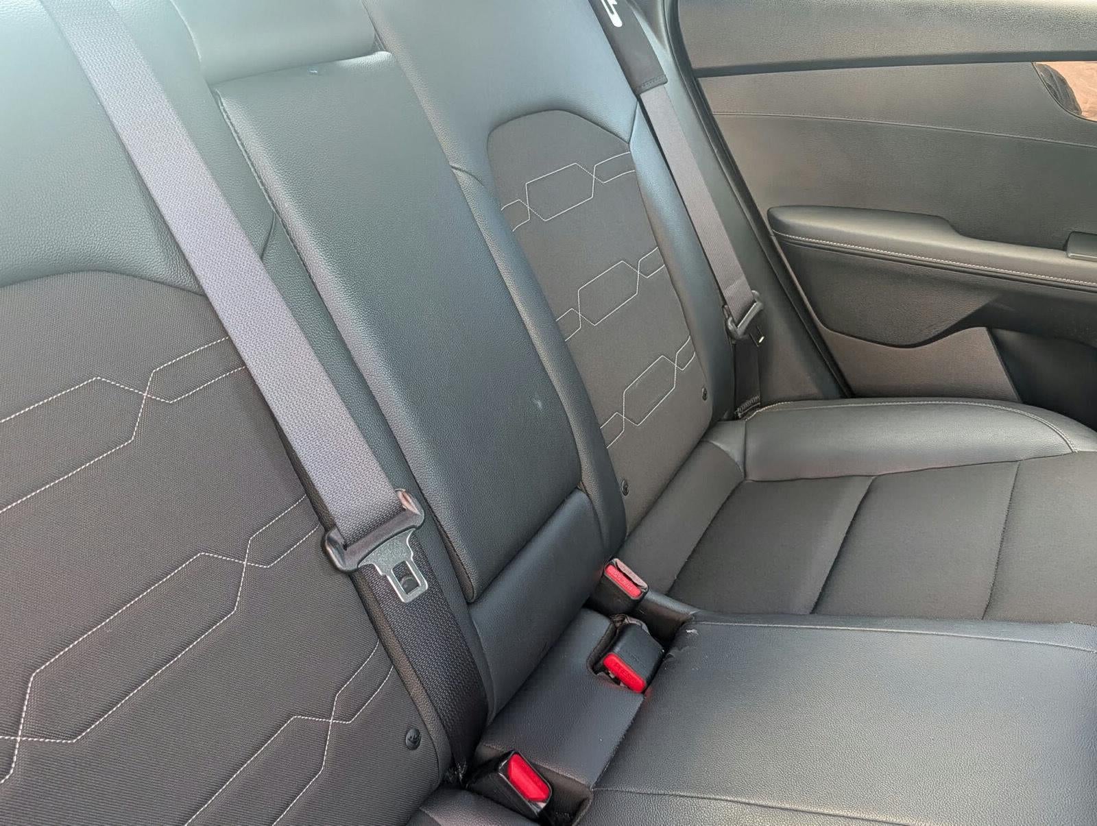 2024 Kia Forte Base