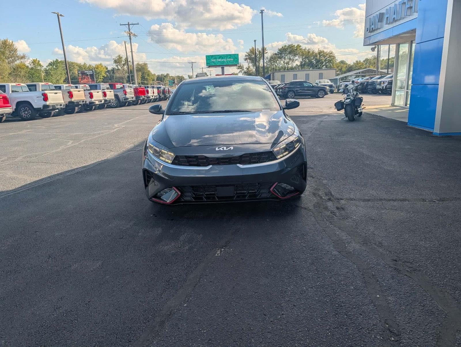 2024 Kia Forte Base