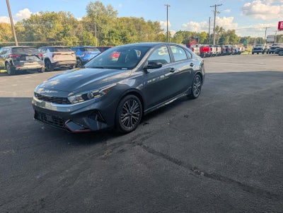 2024 Kia Forte Base