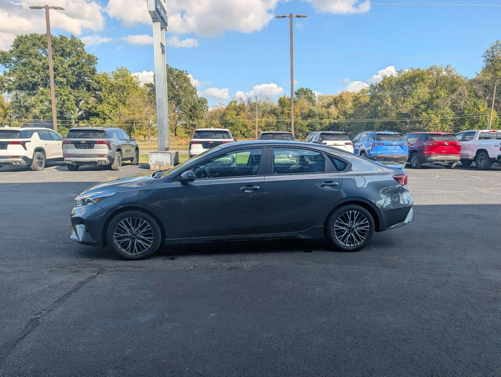 2024 Kia Forte Base