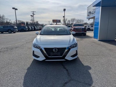 2023 Nissan Sentra SV