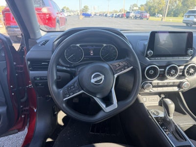 2025 Nissan Sentra Base
