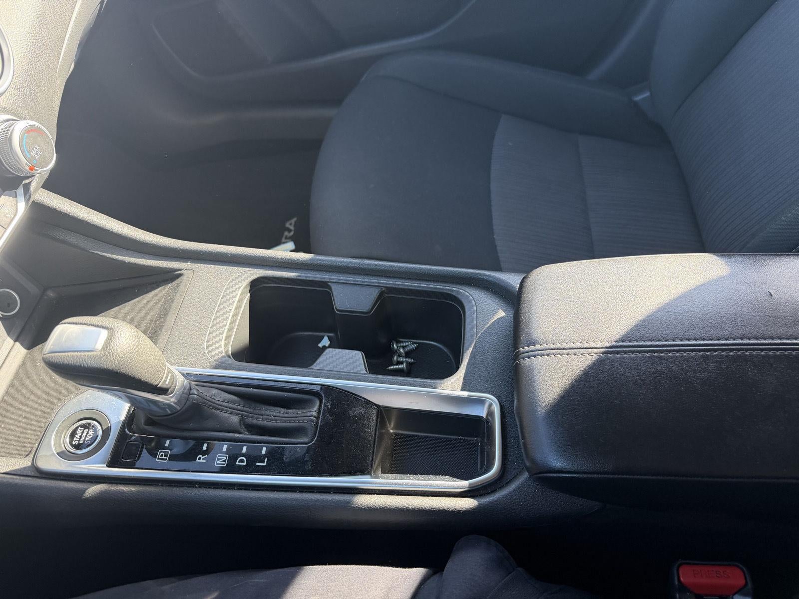 2025 Nissan Sentra Base