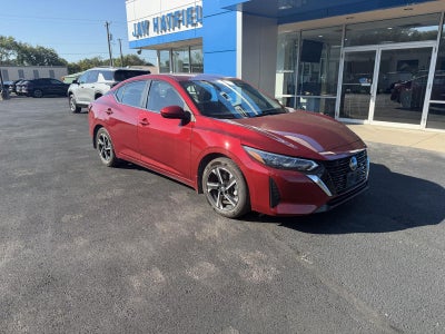2025 Nissan Sentra Base