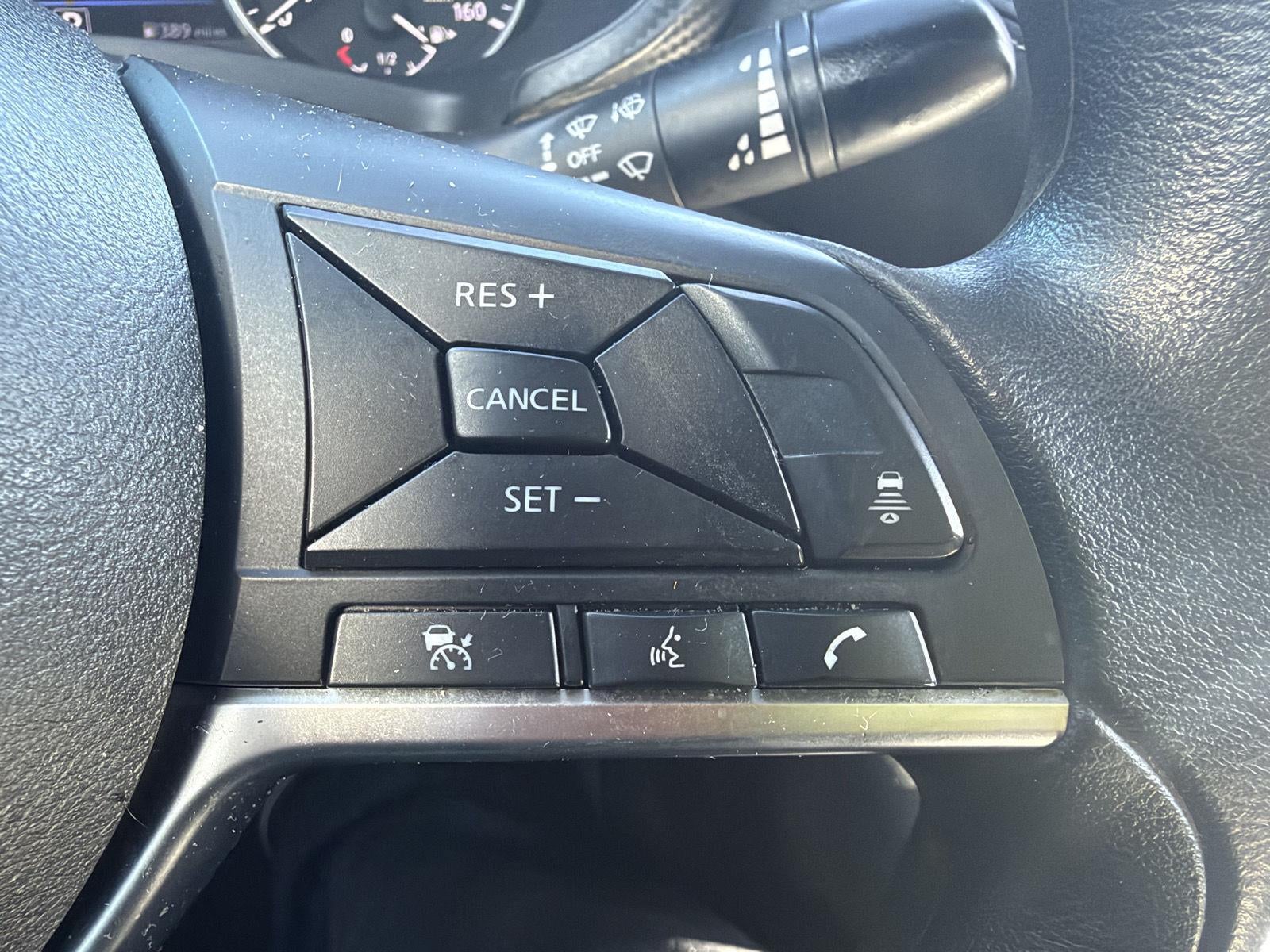 2025 Nissan Sentra Base