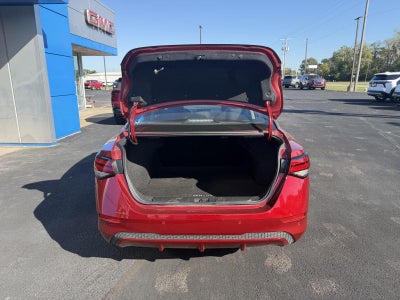 2025 Nissan Sentra Base