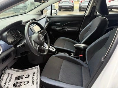 2023 Nissan Versa SV