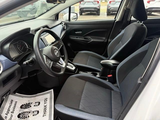 2023 Nissan Versa SV