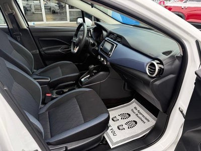 2023 Nissan Versa SV