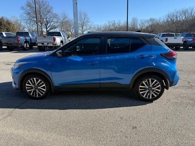 2024 Nissan Kicks SV