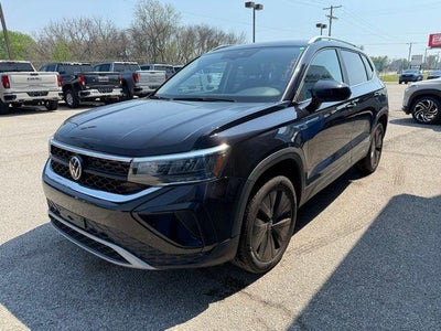 2024 Volkswagen Taos SE