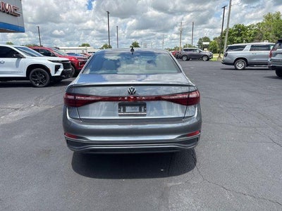 2025 Volkswagen Jetta Sport