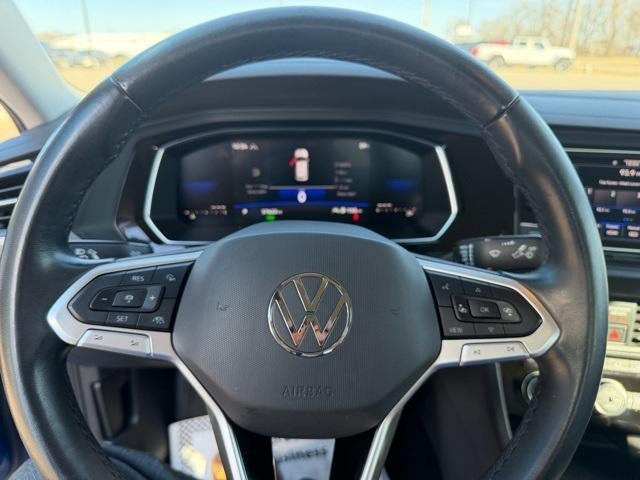 2024 Volkswagen Jetta SE