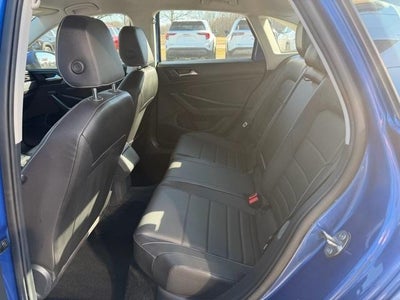 2024 Volkswagen Jetta SE