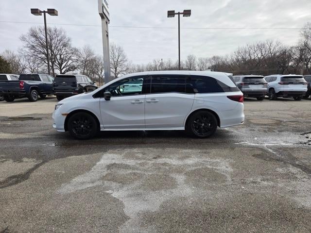 2023 Honda Odyssey Sport