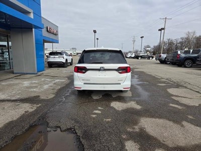 2023 Honda Odyssey Sport