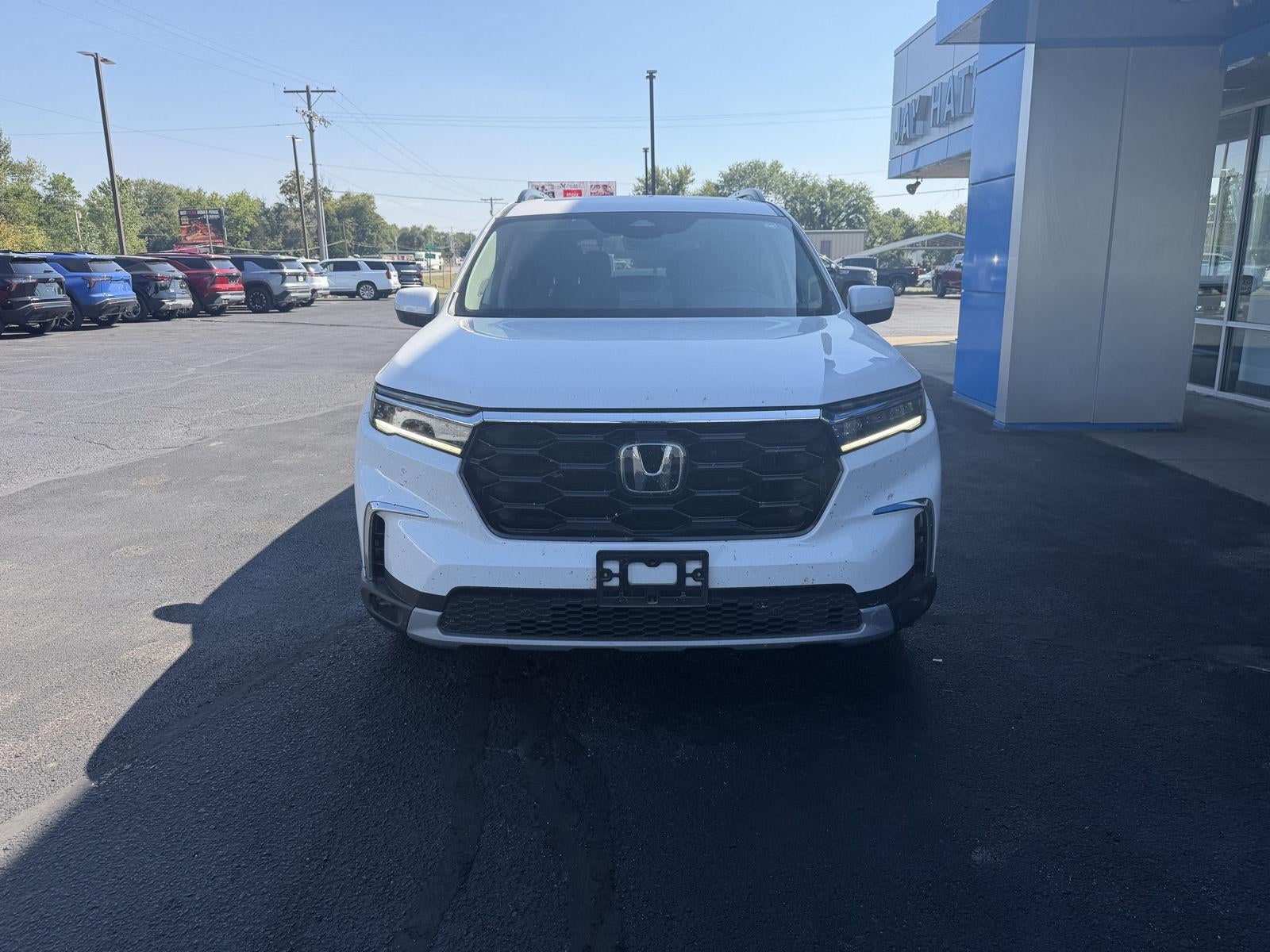 2024 Honda Pilot Base