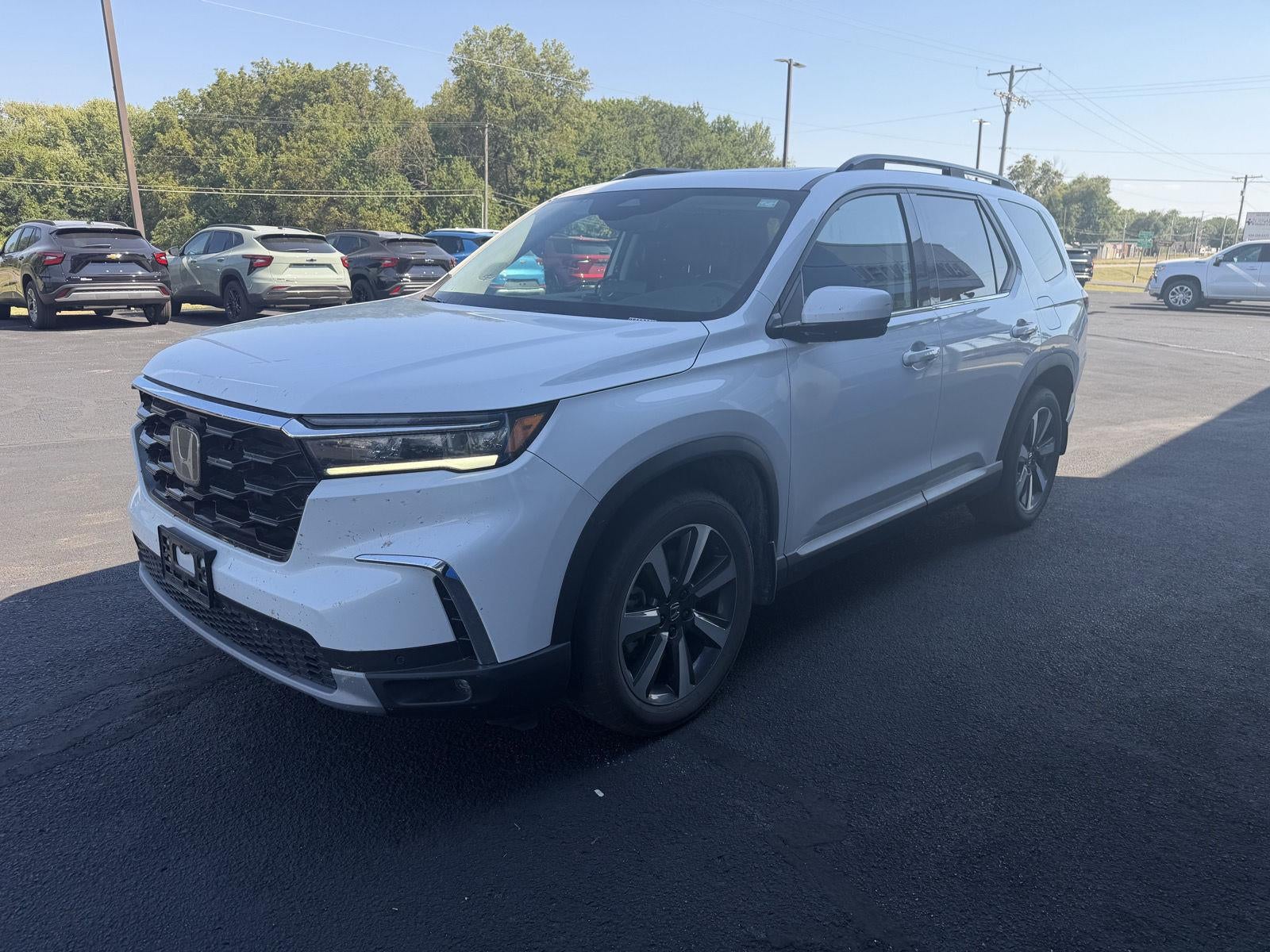 2024 Honda Pilot Base