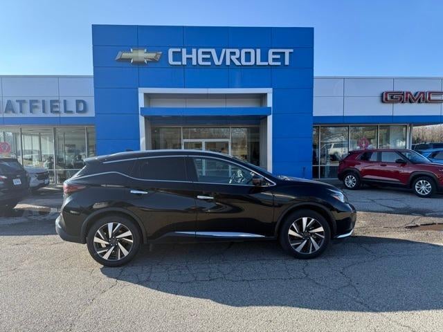 2023 Nissan Murano SL