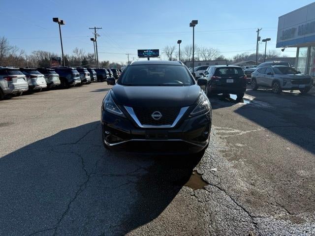 2023 Nissan Murano SL