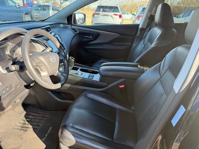 2023 Nissan Murano SL