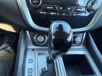 2023 Nissan Murano SL