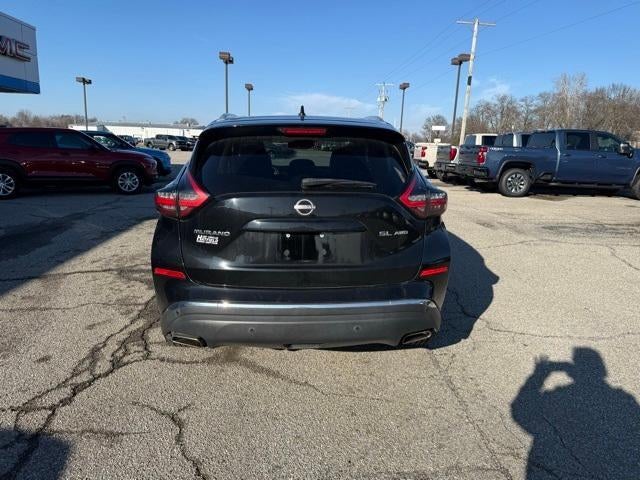 2023 Nissan Murano SL