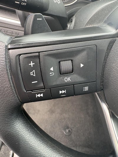 2023 Nissan Rogue Base