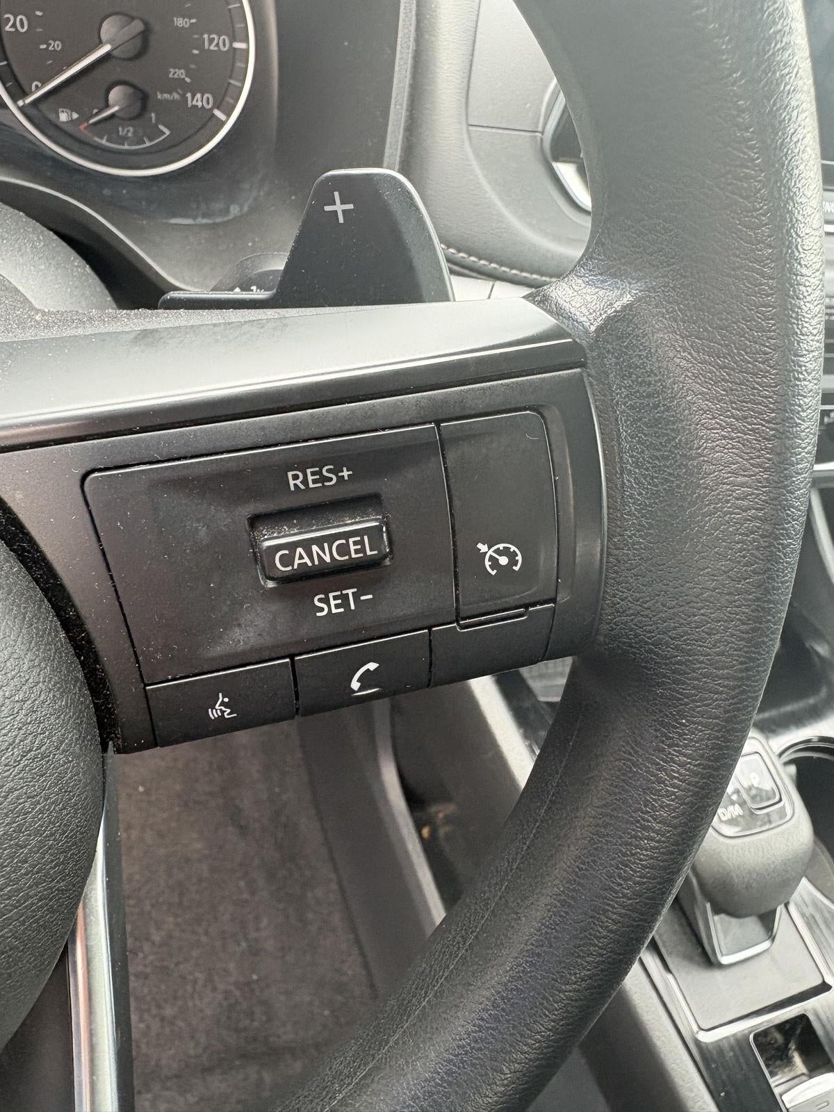 2023 Nissan Rogue Base