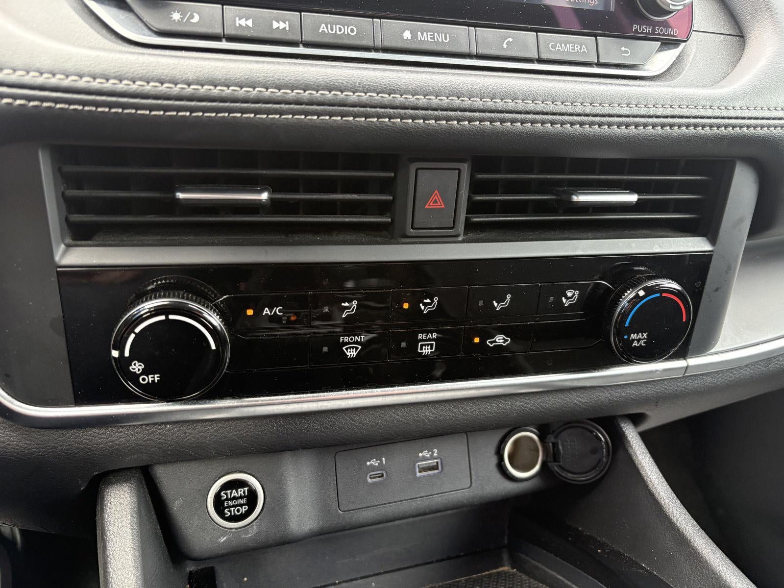 2023 Nissan Rogue Base
