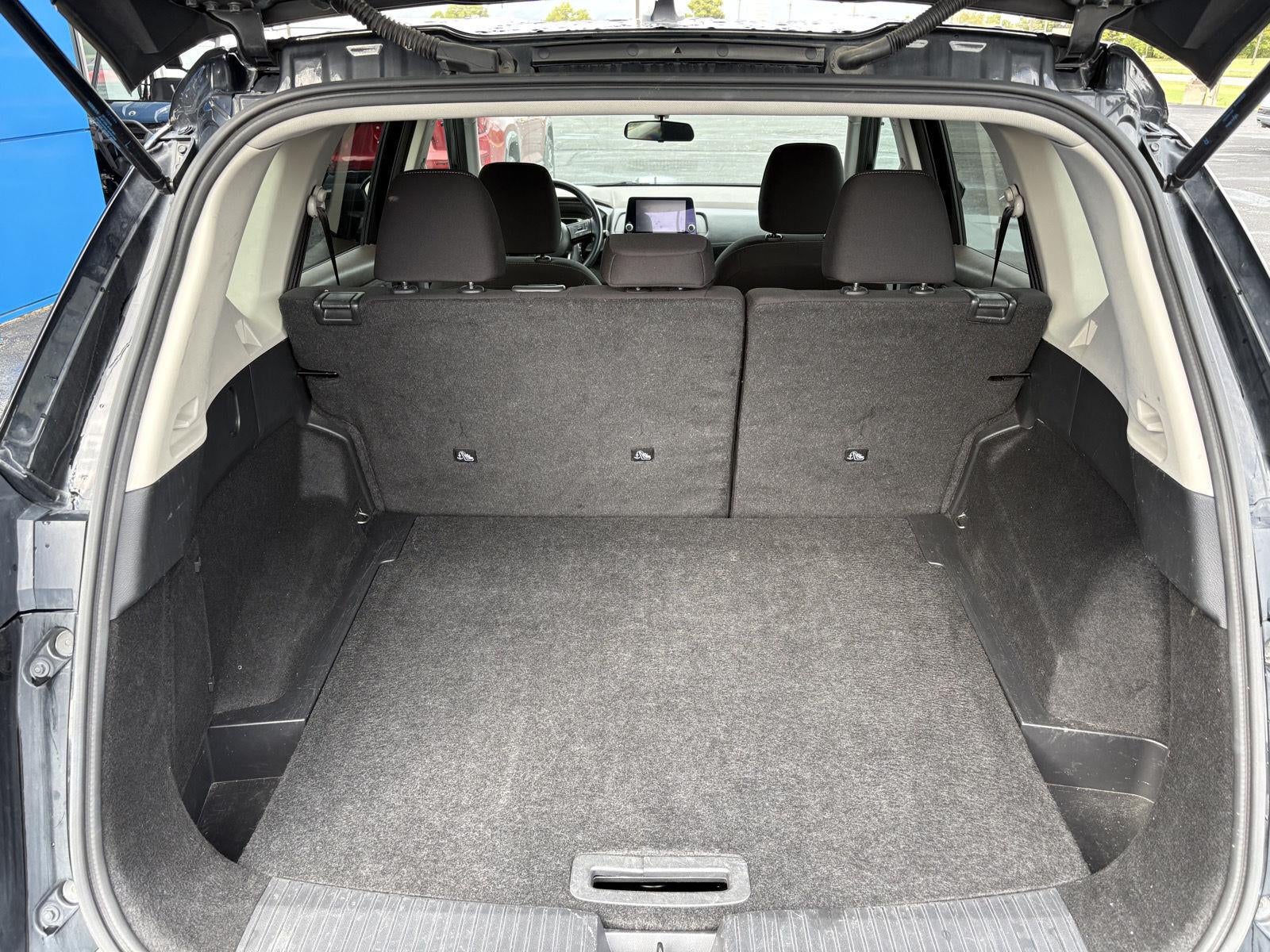 2023 Nissan Rogue Base