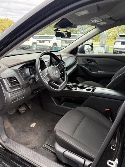 2023 Nissan Rogue Base