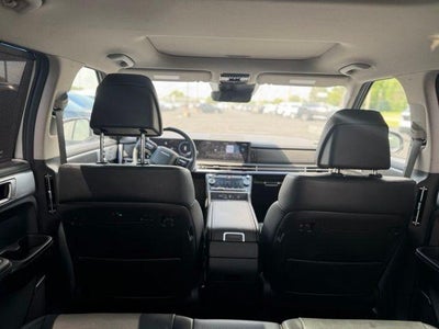 2025 Hyundai Santa Fe Limited