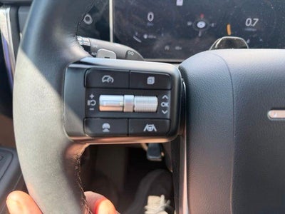2025 Hyundai Santa Fe Limited