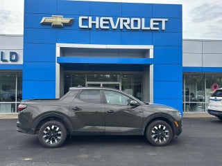 2025 Hyundai Santa Cruz SEL