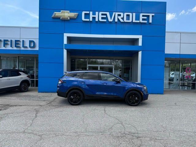 2025 Kia Sportage X-Line