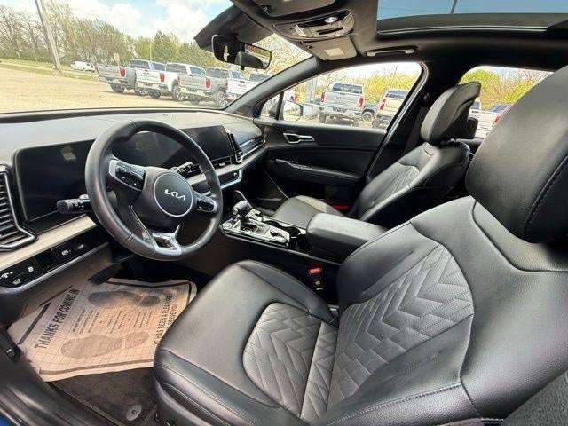 2025 Kia Sportage X-Line