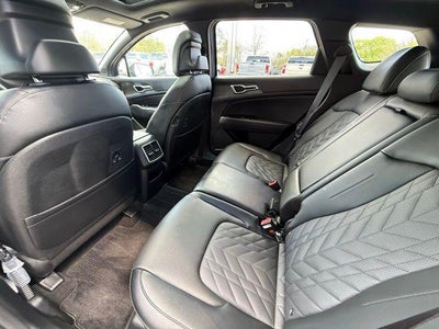 2025 Kia Sportage X-Line