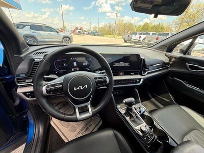 2025 Kia Sportage X-Line