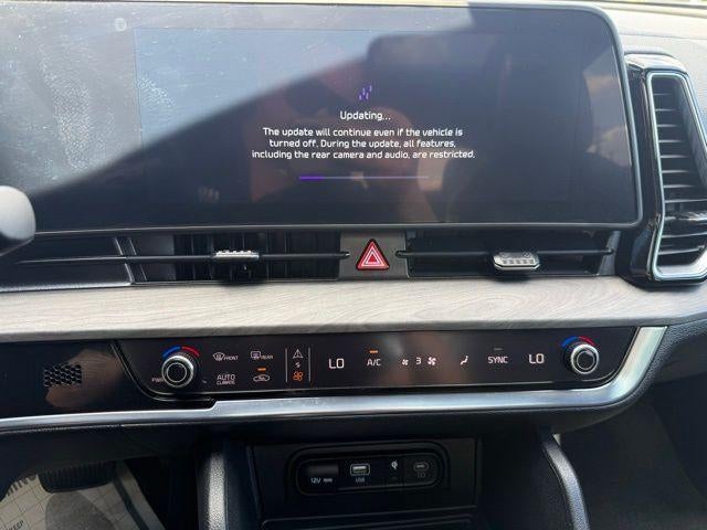 2025 Kia Sportage X-Line