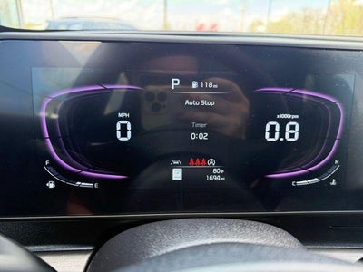 2025 Kia Sportage X-Line