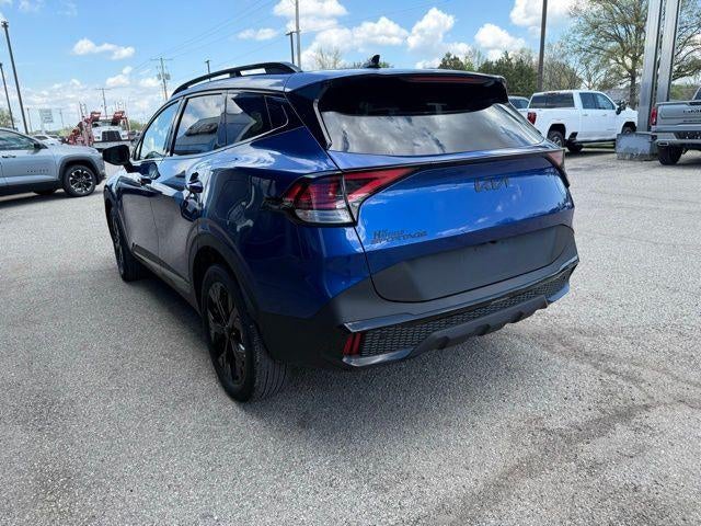 2025 Kia Sportage X-Line